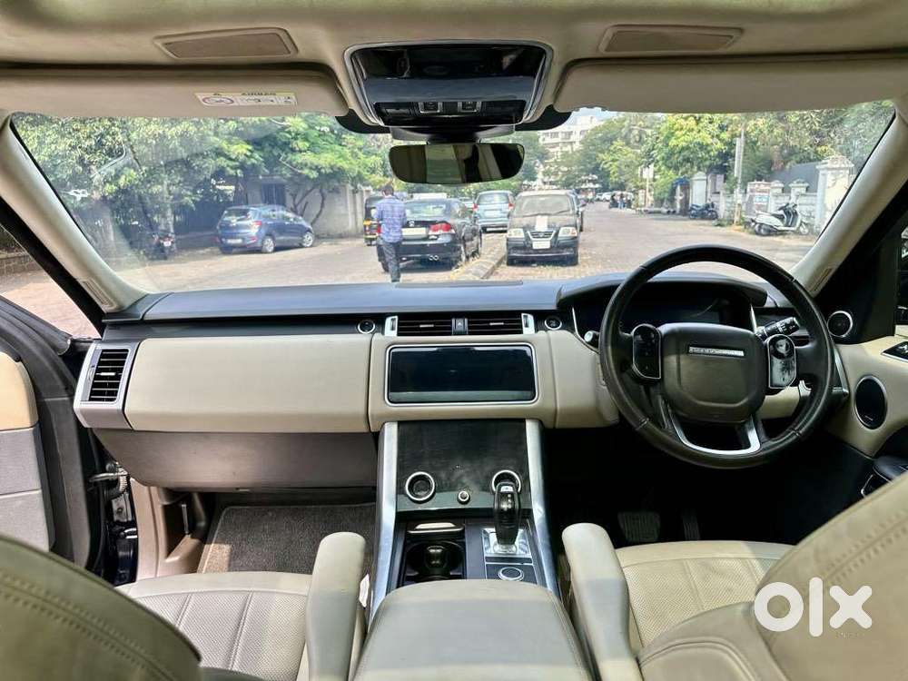 Land Rover Range Sport Sdv6 Se, 2019, Diesel