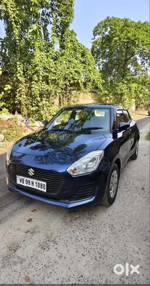 Maruti Suzuki New-gen Swift 2019