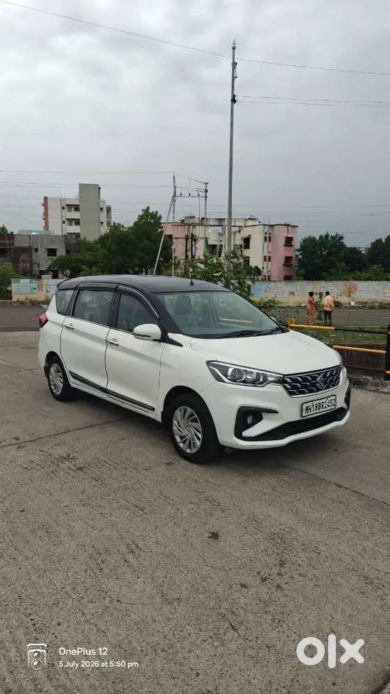 Maruti Suzuki Ertiga 2020 1st Owner