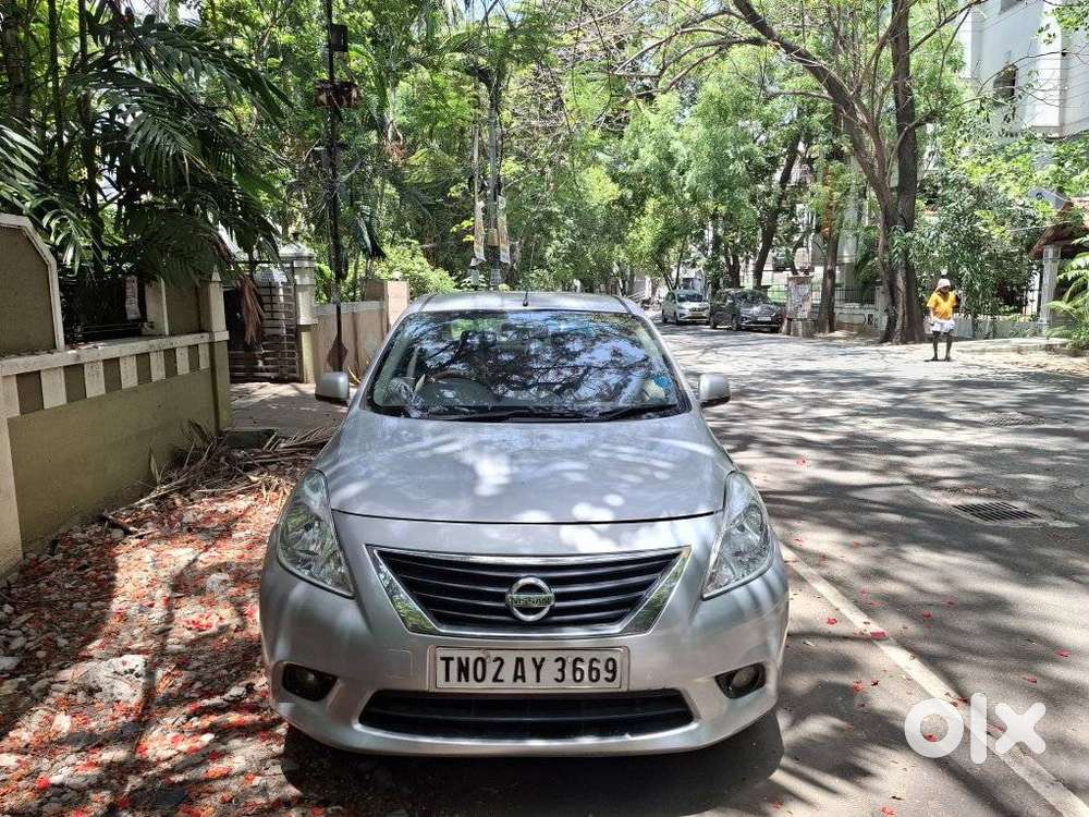 Nissan Sunny Xv Special Edition, 2013, Diesel