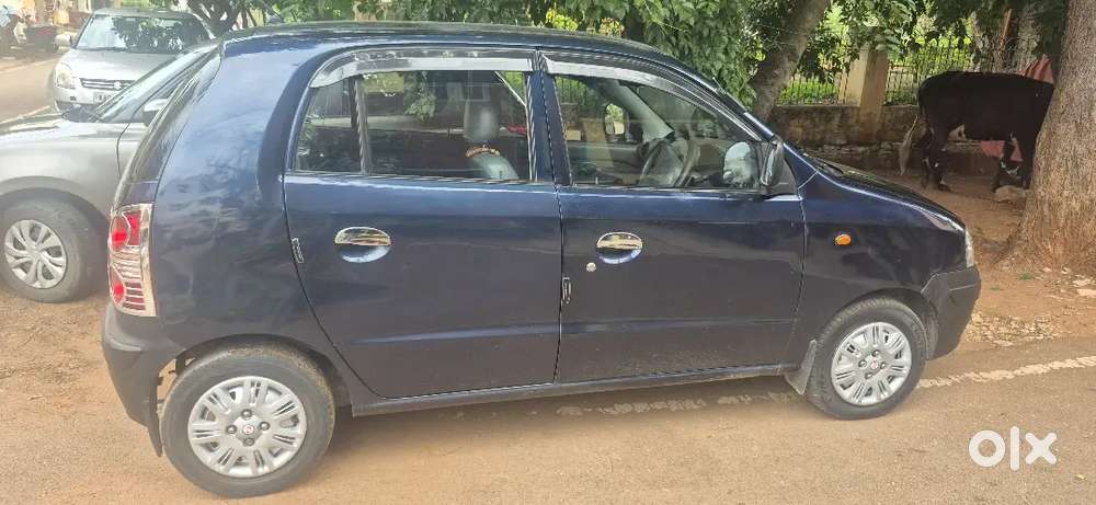 2001 Hyundai Santro Gls Plus 2001