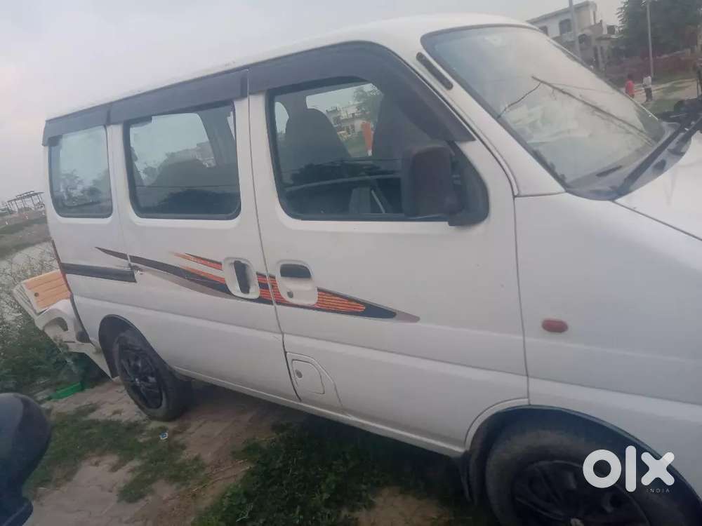 Maruti Suzuki Eeco 2020