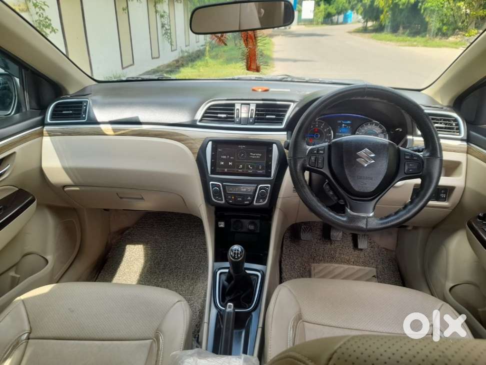 Maruti Suzuki Ciaz Zeta, 2021, Petrol