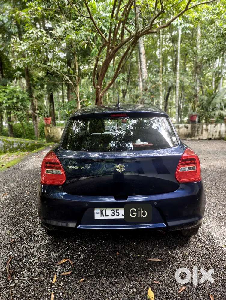 2019 (september) Swift Vxi Bs Vi Model, 
Single Owner