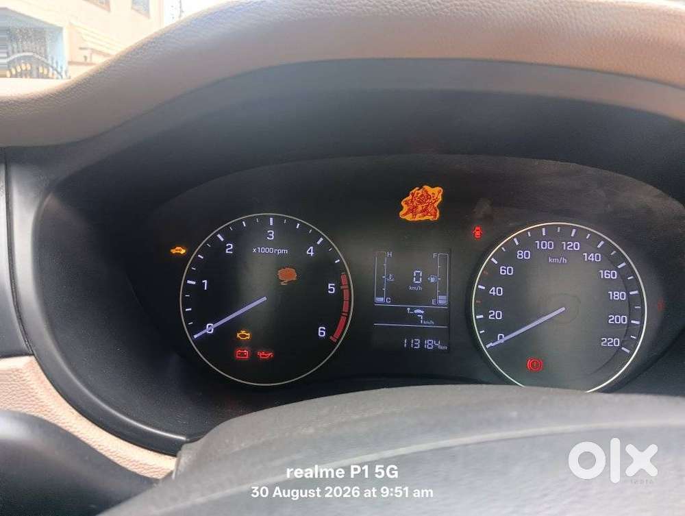 Hyundai I20 Sportz 1.2 Bs-iv, 2017, Diesel
