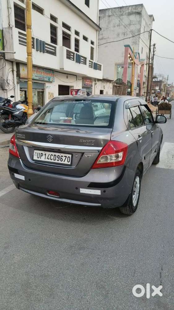 Maruti Suzuki Swift Dzire Vdi Bsiv, 2014, Diesel