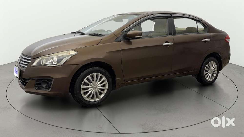 Maruti Suzuki Ciaz Vxi(o), 2016, Petrol