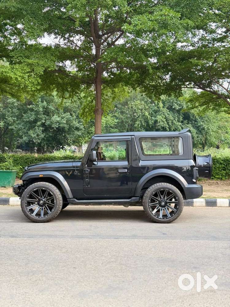 Mahindra Thar 1.5 Lx Hard Top Diesel At 4 Rwd, 2022, Diesel