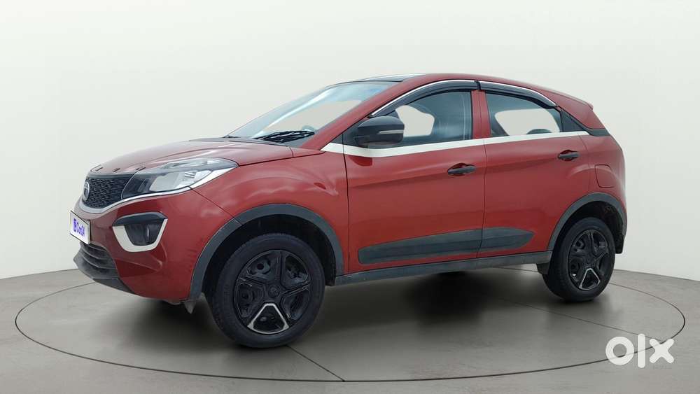 Tata Nexon 1.2 Revotron Xm, 2019, Petrol