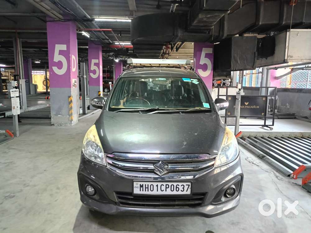 Maruti Suzuki Ertiga Vxi Cng, 2016, Cng & Hybrids