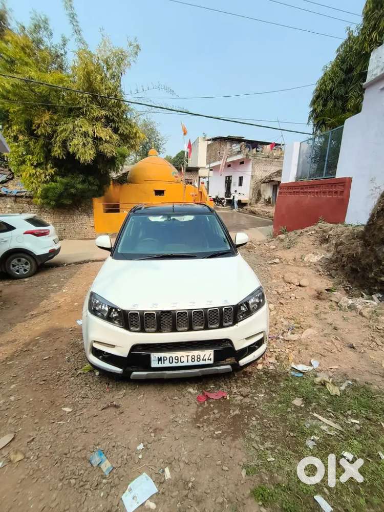 Maruti Suzuki Brezza 2016 Diesel
