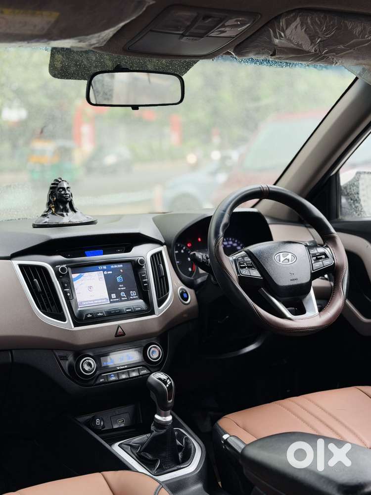 Hyundai Creta 1.6 Sx, 2019, Diesel