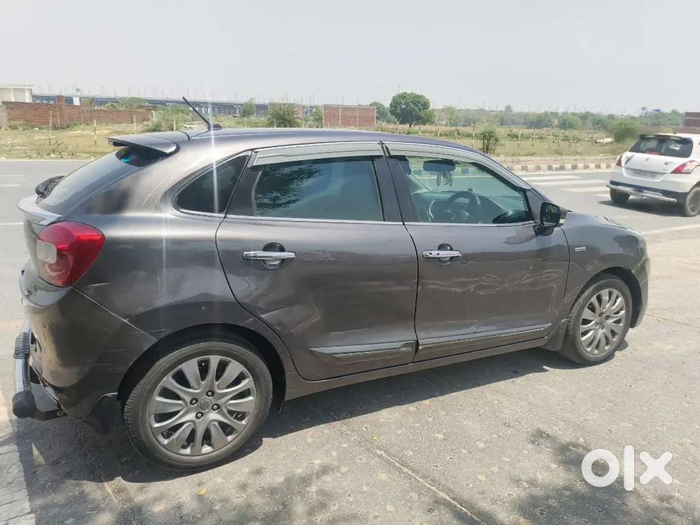 Maruti Suzuki Baleno 2016 Diesel 91000 Km Driven