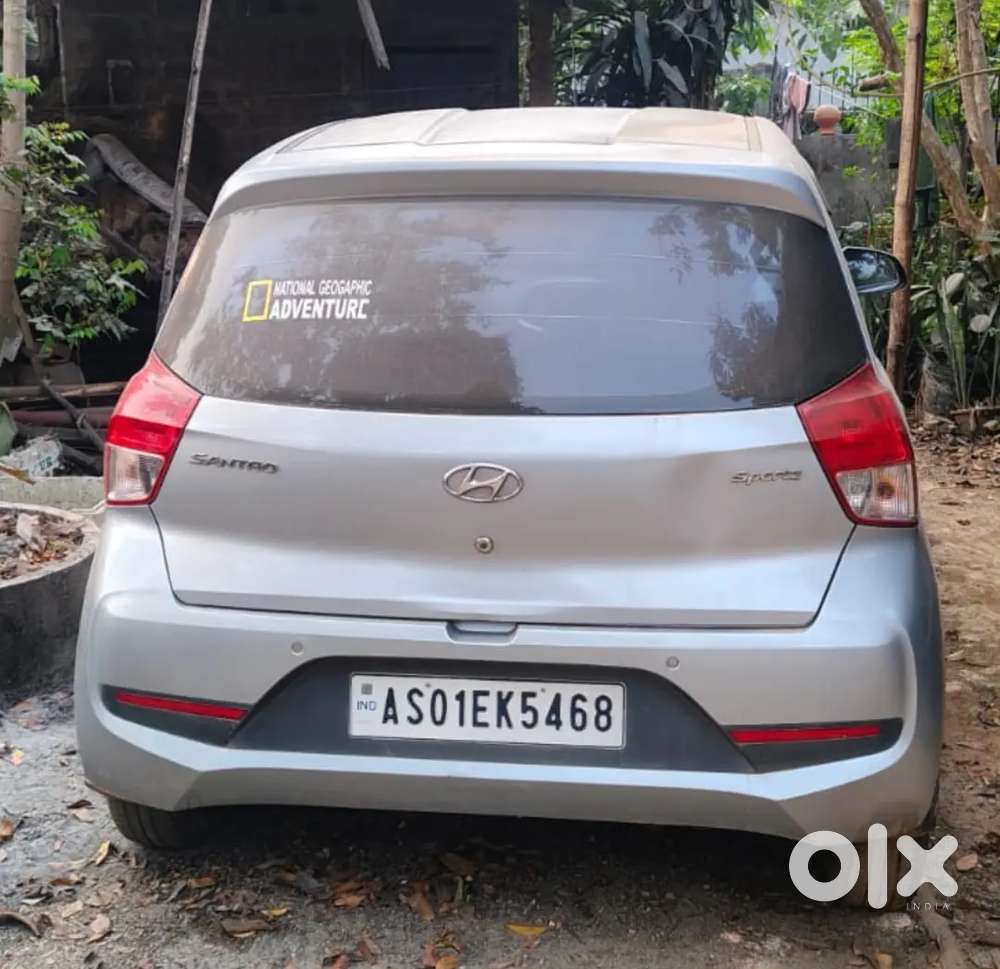 Hyundai Santro 2020 Petrol 49000 Km Driven