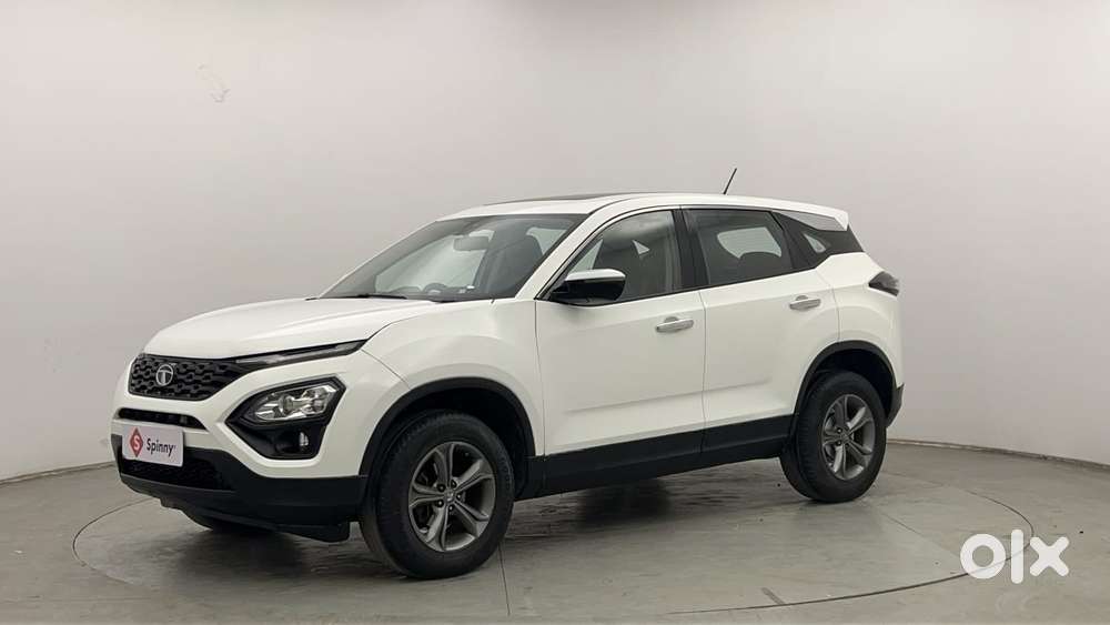 Tata Harrier 2.0 Kryotec Xta Plus, 2021, Diesel