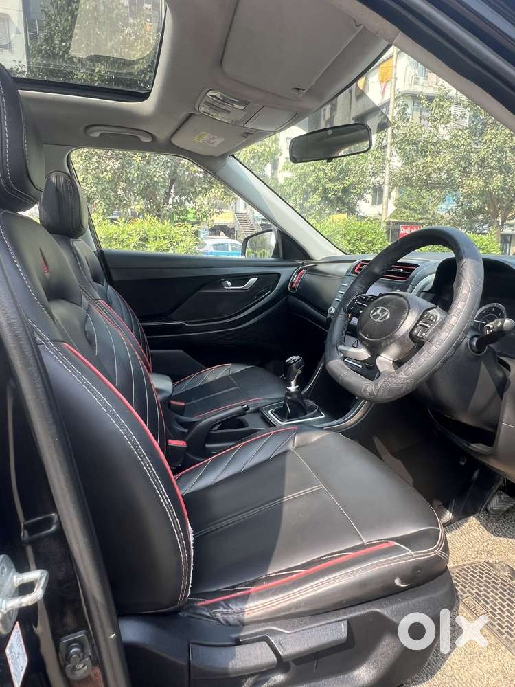 Hyundai Creta 1.5 S Plus Knight Diesel, 2022, Diesel