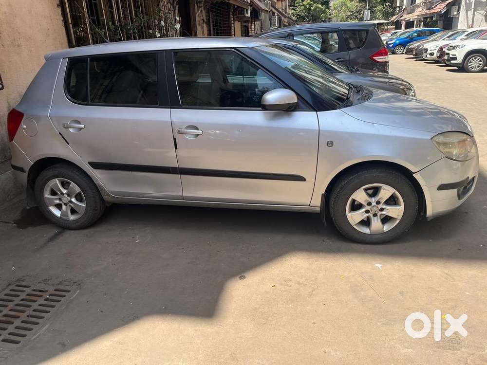 Skoda Manual Petrol Car 2010