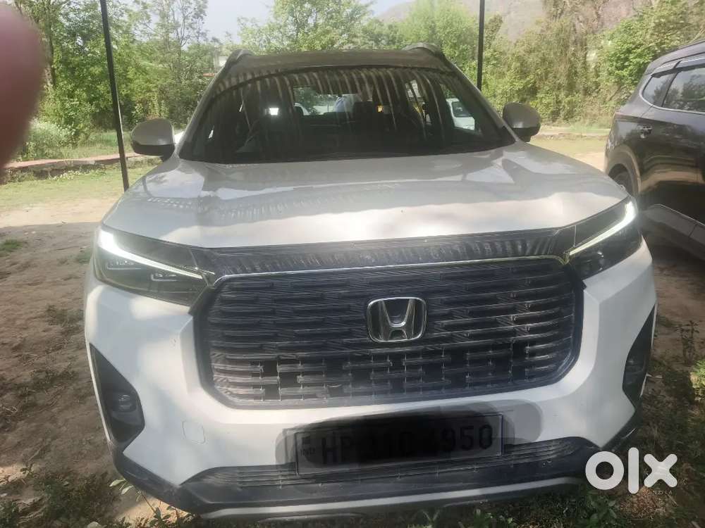 Honda Elevate 2024 Petrol Well Maintained