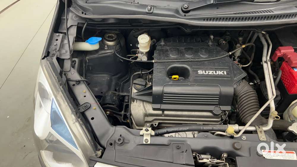 Maruti Suzuki Wagon R 1.0 Vxi Plus, 2012, Petrol