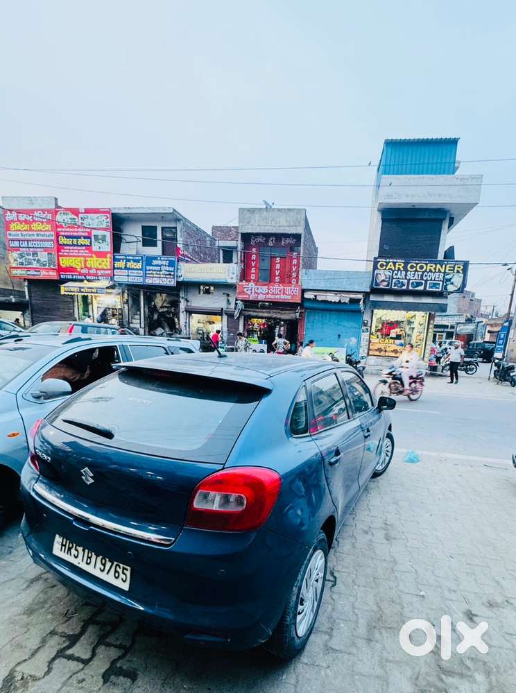Maruti Suzuki Baleno 2018 Petrol Well Maintained