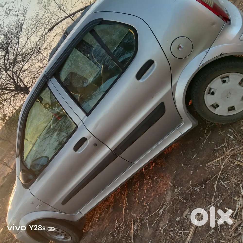 Tata Indica V2 2007 Petrol Good Condition