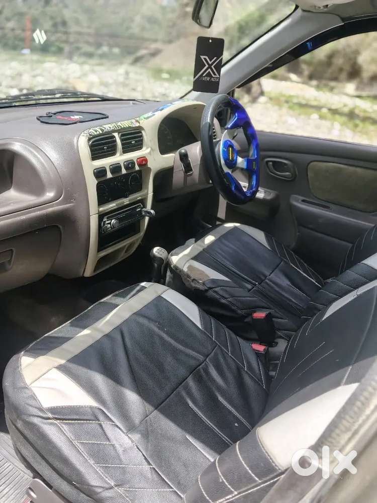 Maruti Suzuki Alto 2009 Petrol 105000 Km Driven