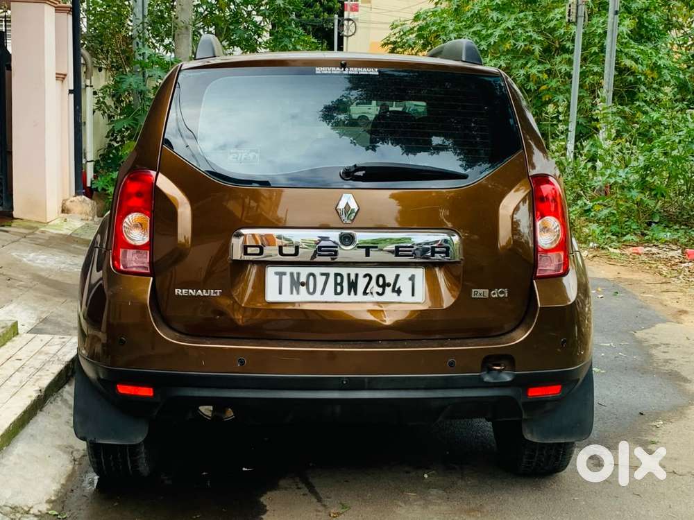 Renault Duster 110ps Diesel Rxl, 2013, Diesel