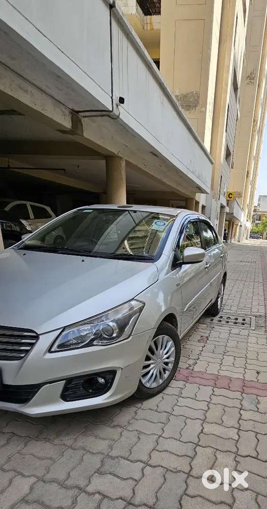 Maruti Suzuki Ciaz 2016 Diesel With Full Service Record