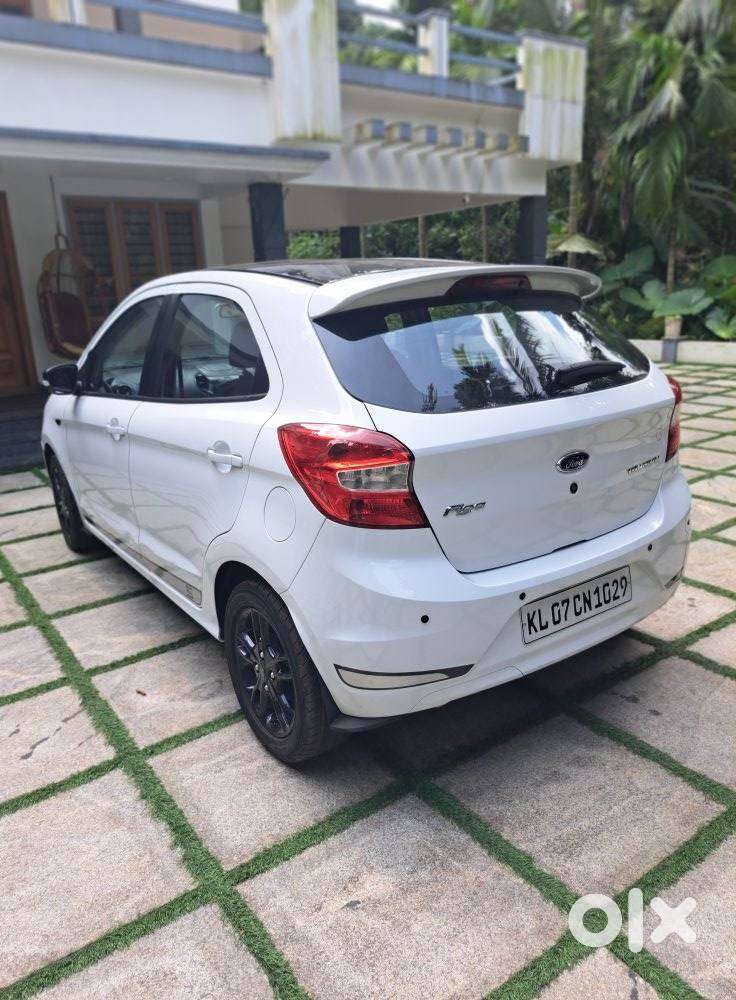 Ford Figo 1.2ptitanium Sports Pack, 2018, Petrol