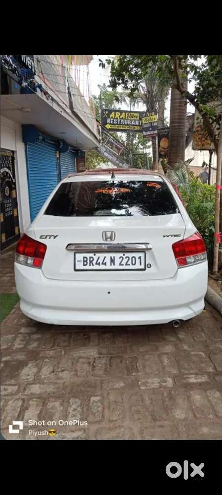 2009 Honda City I-vtec Petrol - Fitness Valid Till 2029 - 1st Owner