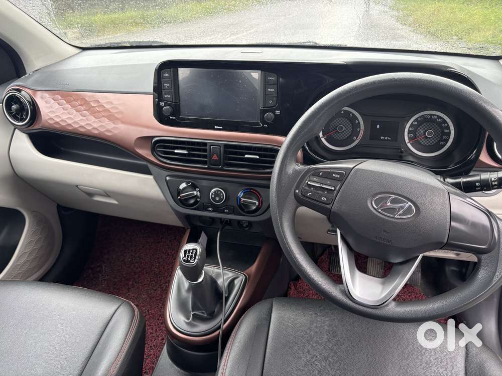 Hyundai Aura 1.2 Sx Cng, 2022, Cng & Hybrids