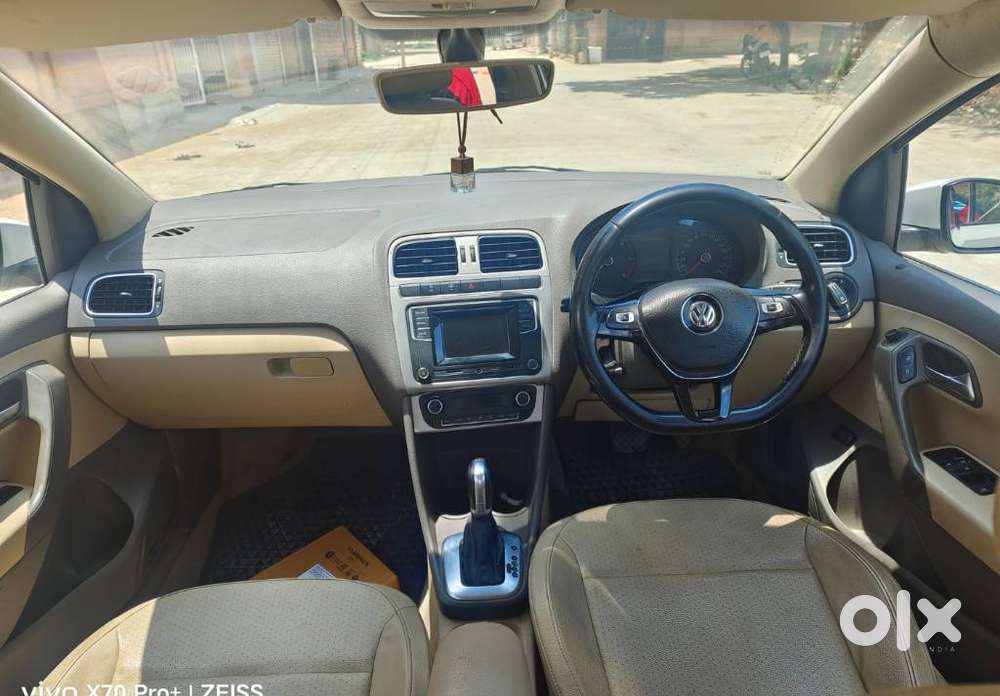 Volkswagen Vento 1.5 Tdi Highline Plus At, 2016, Diesel