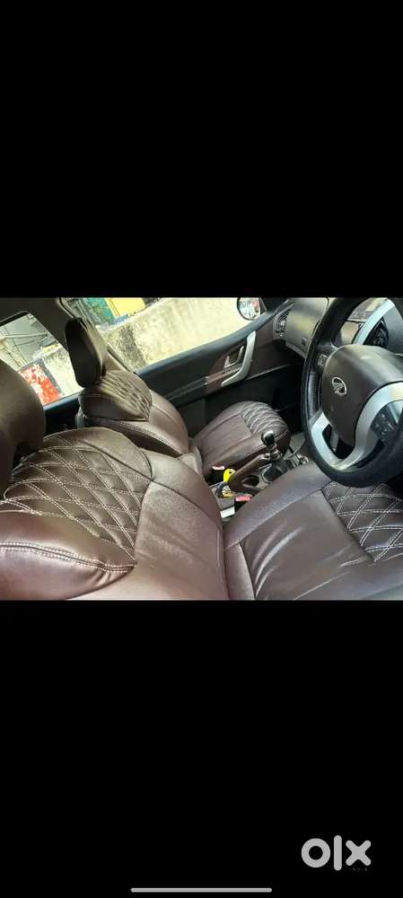 Mahindra Xuv500 2014 Diesel Manual W8
