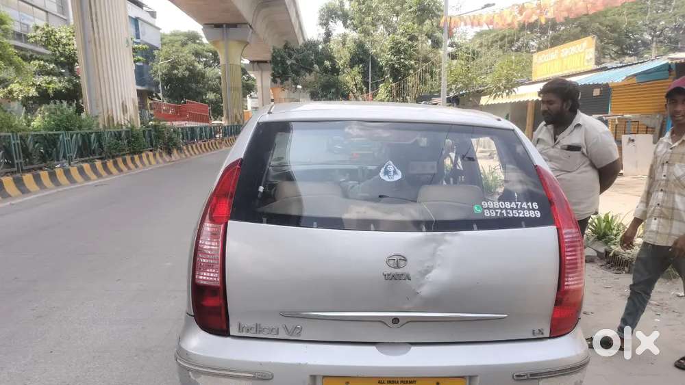 Tata Indica 2016 Diesel 180000 Km Driven