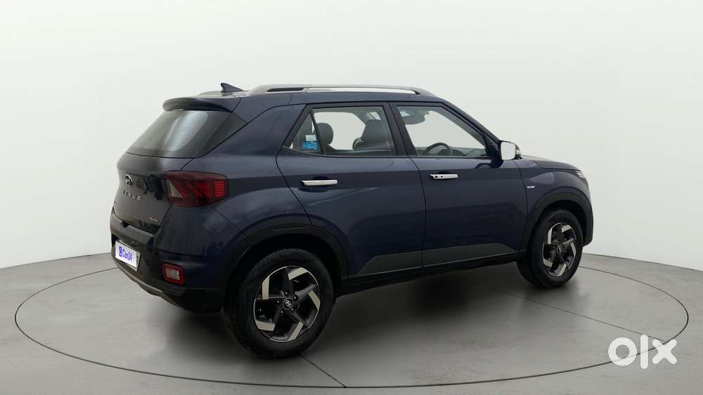 Hyundai Venue Sx Plus Turbo Dct, 2019, Petrol
