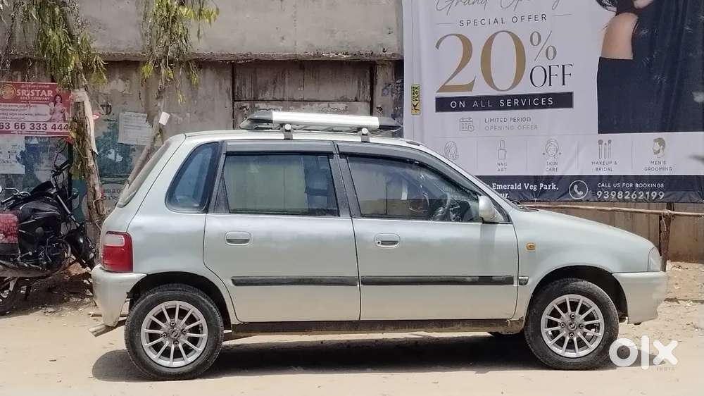 Maruti Suzuki Zen Estilo 2004