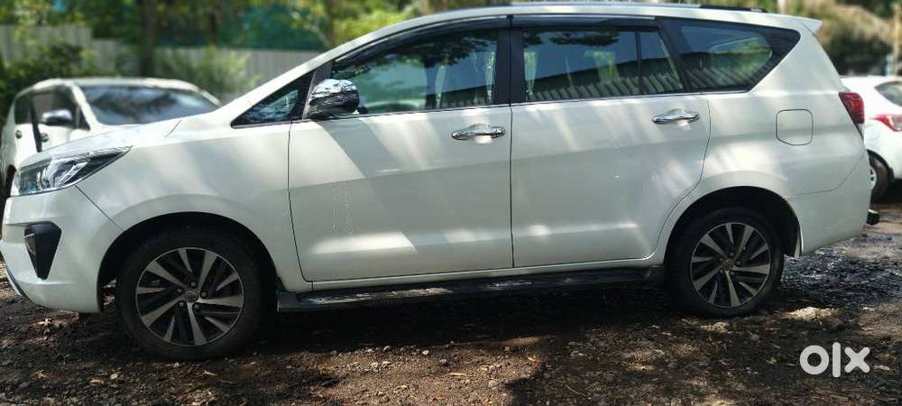 Toyota Innova Crysta 2.4 Z 7 Str, 2022, Diesel