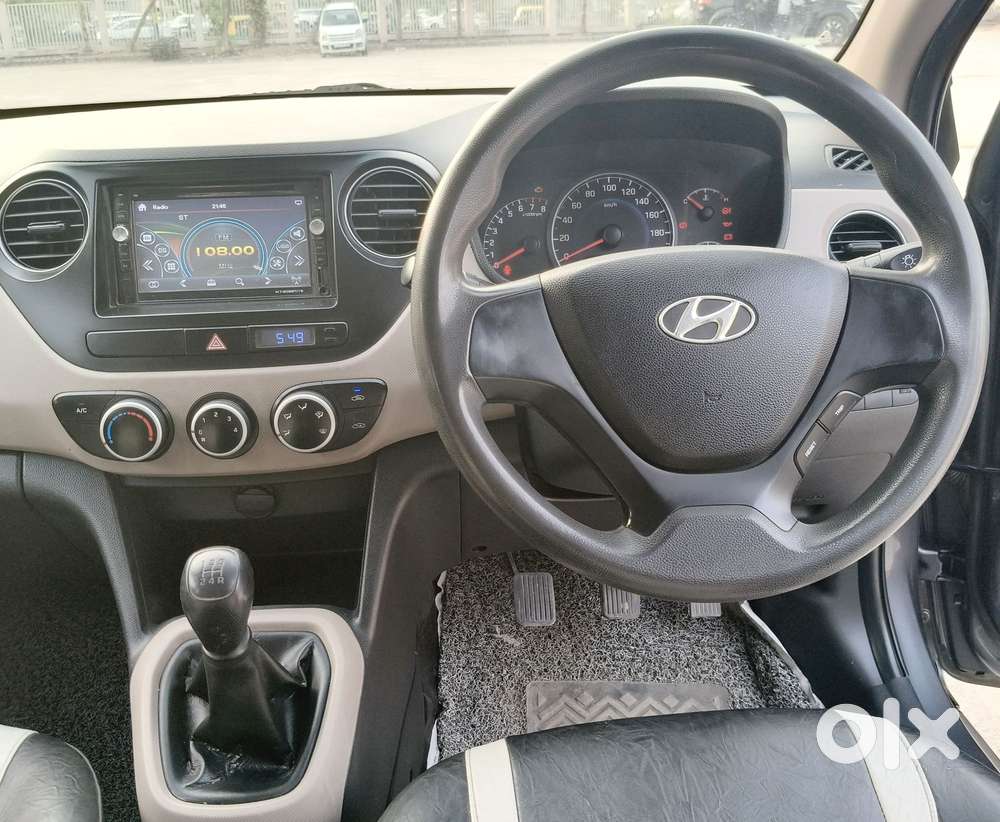 Hyundai Grand I10 2013-2016 Magna, 2015, Cng & Hybrids