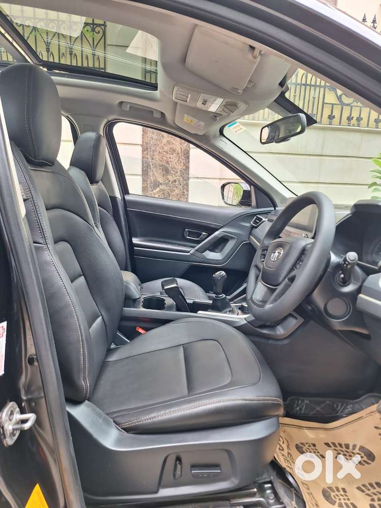 Tata Harrier Xz+, 2021, Diesel