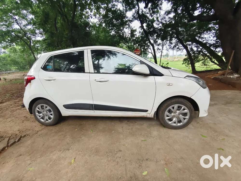 Hyundai Grand I10 Sportz 2018