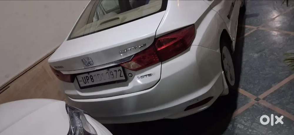 Honda City 2016 Diesel Well Maintained In Agra First Owner