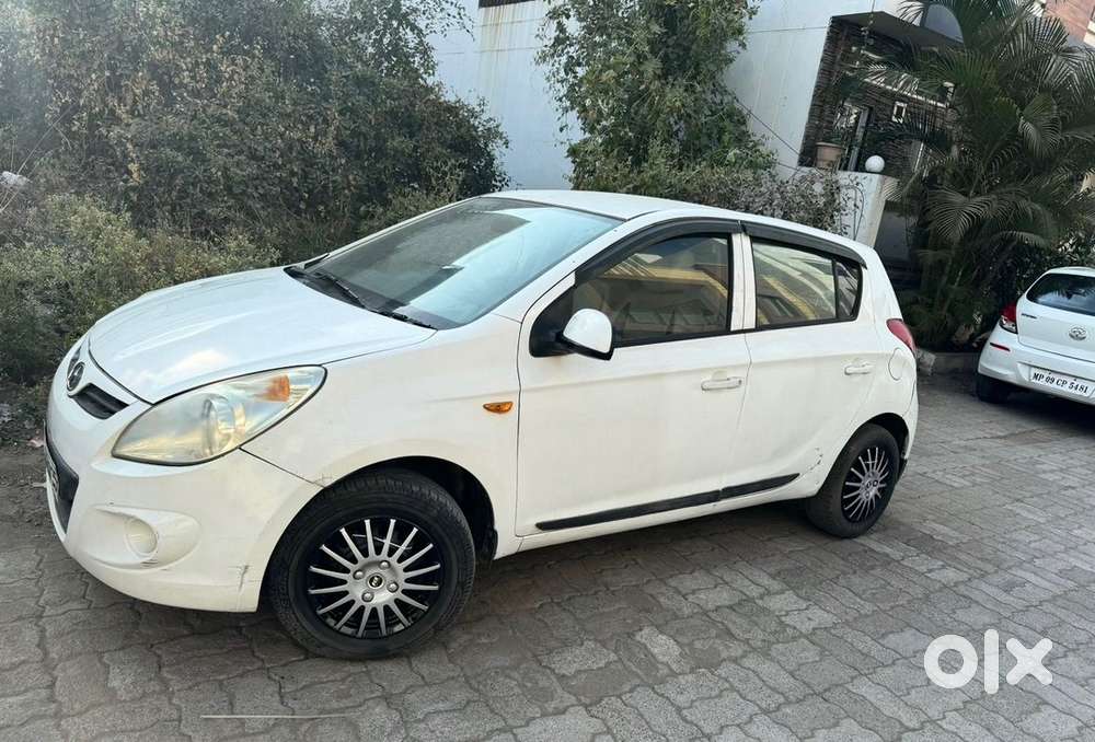 Hyundai I20 Petrol Manual 2009