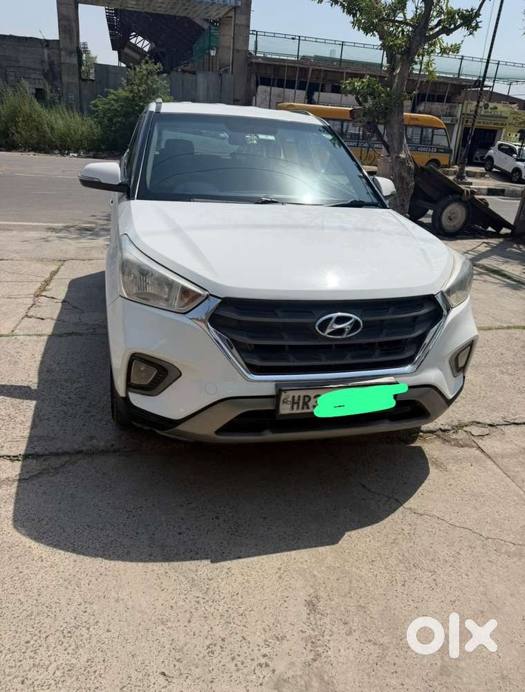 Hyundai Creta Diesel Well Maintained