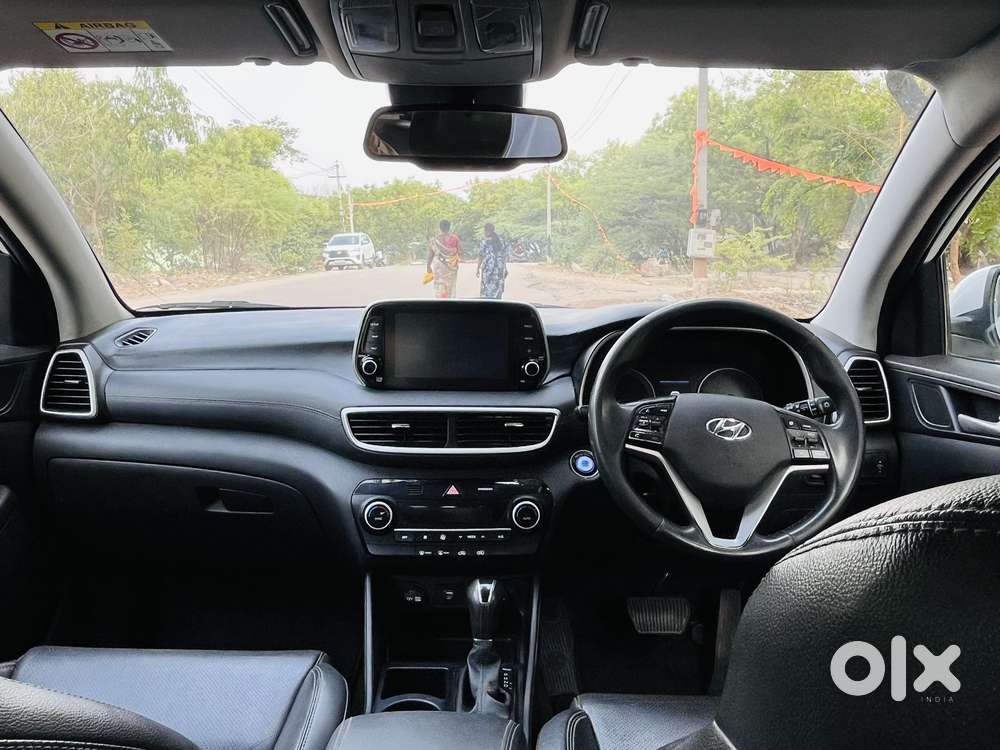 Hyundai Tucson, 2021, Diesel