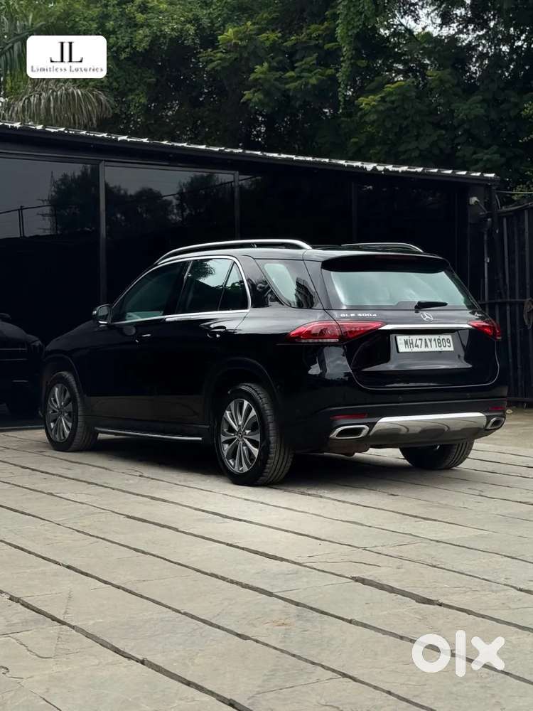 Mercedes-benz Gle, 2021, Diesel