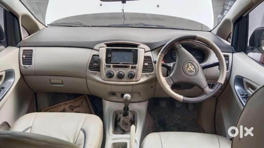 Toyota Innova 2.5 G (diesel) 7 Seater, 2013, Diesel