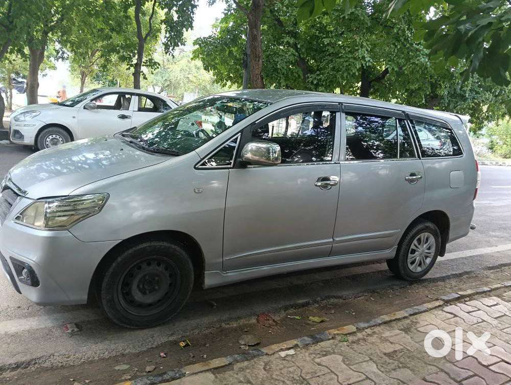 Toyota Innova, 2016, Diesel