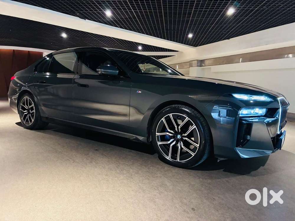 Bmw 7 Series 3.0 740li M Sport, 2023, Petrol