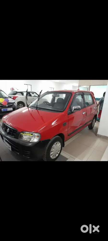 Maruti Suzuki Alto 800 2007 Petrol 80000 Km Driven