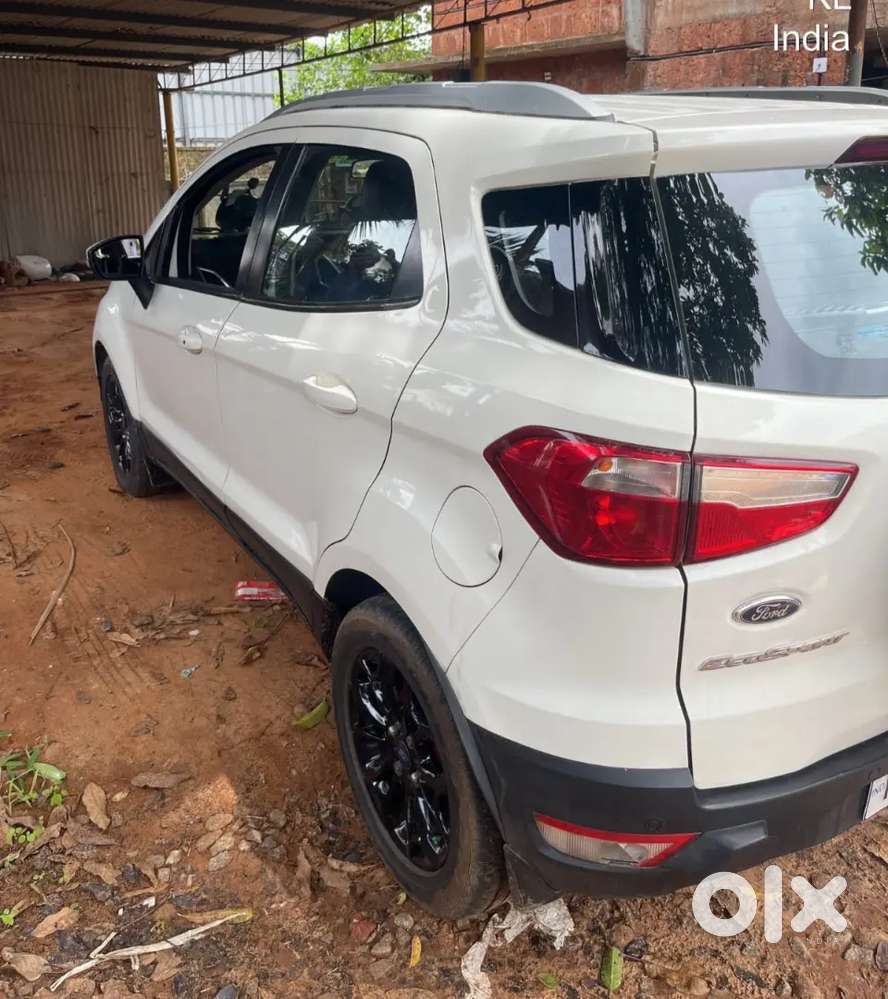 Ford Ecosport Diesel 2014